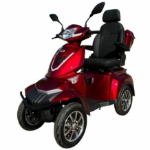 Killerbee Move SF1000 Scootmobiel rood